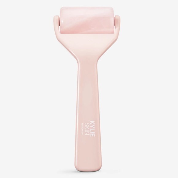 Rose Quartz Facial Roller - Picture 2 of 3